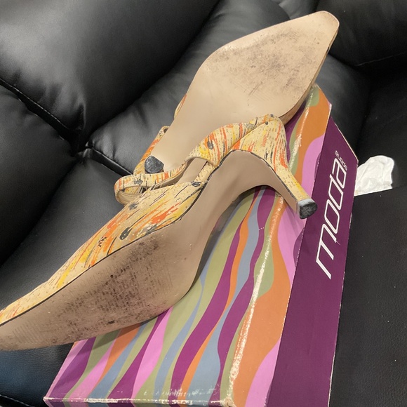 Salero heels - Picture 2 of 2